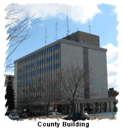 County Building